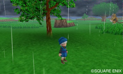 First Screenshots Show Dragon Quest Monsters: Terrys Wonderland 3Ds New Look