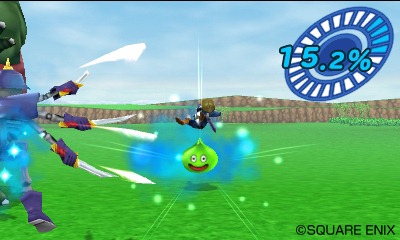 First Screenshots Show Dragon Quest Monsters: Terrys Wonderland 3Ds New Look