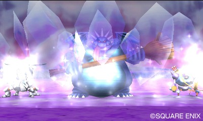 First Screenshots Show Dragon Quest Monsters: Terrys Wonderland 3Ds New Look