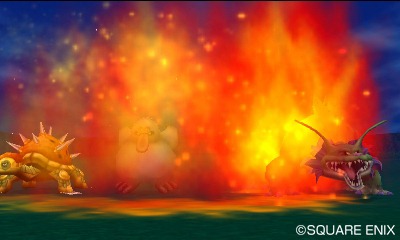 First Screenshots Show Dragon Quest Monsters: Terrys Wonderland 3Ds New Look