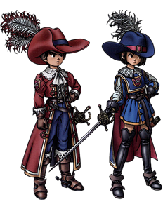 dragon quest 9 comment avoir des equipier