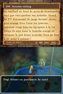 dragon quest 9 comment avoir des pm