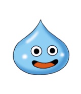 Dragon Quest Slime Mori Mori heros
