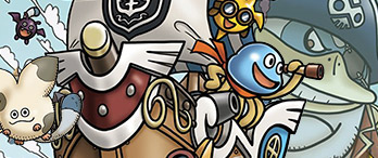 Image Slime Morimori Dragon Quest 3