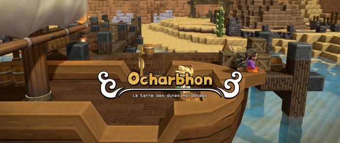 Objets d'Ocharbhon