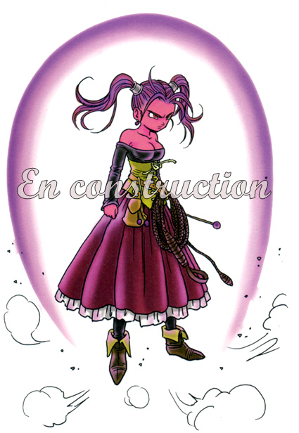 Dragon Quest Construction