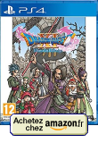 Boutique Dragon Quest Fan DQ XI Amazon