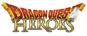 Logo Dragon Quest Heroes