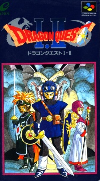 Dragon Quest I.II