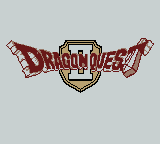Dragon Quest II Game Boy Color