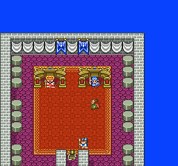 Dragon Quest II MSX