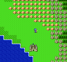 Dragon Quest II MSX