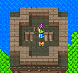 Dragon Quest II Solution 1 1