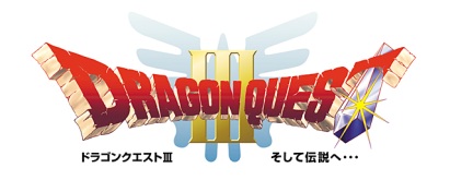 Dragon Quest III logo