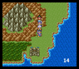 Dragon Quest III Solution 1