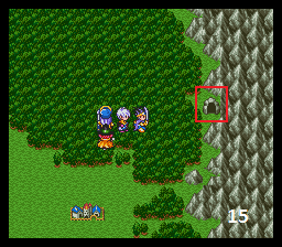 Dragon Quest III Solution 1