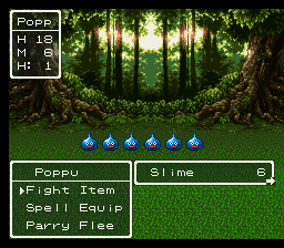Dragon Quest III Screenshots 6