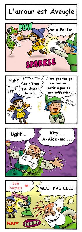 Dragon Quest IV Comics 3