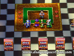 Dragon Quest 7 Casino