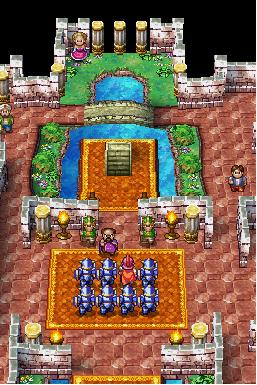 Dragon Quest IV PSX