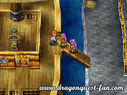 Dragon Quest IV Solution 4 11