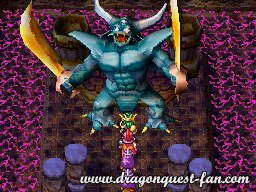 Dragon Quest IV Solution 5 37
