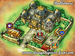Dragon Quest Carte Ballimore