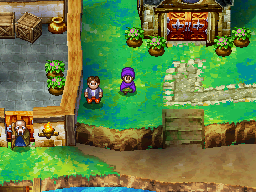Dragon Quest V Nintendo DS