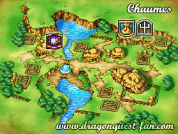 Dragon Quest V Chaumes