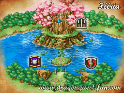 Dragon Quest V Solution Feeria