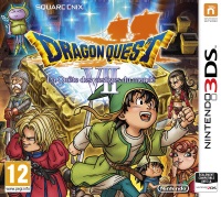 Dragon Quest VII 3DS