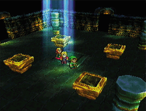 Dragon Quest VII Screenshots 4