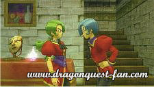 Dragon Quest Solution Necropole des Dragons Image 1