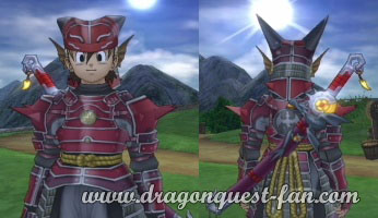 Dragon Quest Héros Dragovien