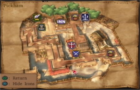 Dragon Quest Carte Pickham