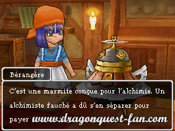 Dragon Quest IX Solution 2