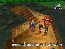 Dragon Quest IX Solution 4