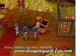 Dragon Quest IX Solution 5