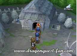 Dragon Quest IX Solution 5