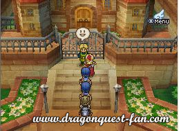 Dragon Quest IX Solution 5