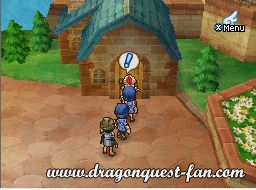 Dragon Quest IX Solution 5