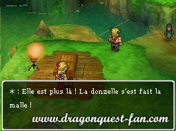 Dragon Quest IX Solution 5