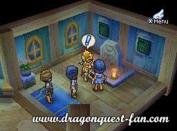 Dragon Quest IX Solution 8