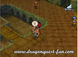 Dragon Quest IX Solution 9