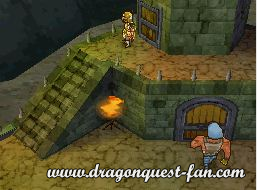 Dragon Quest IX Solution 9