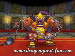 Dragon Quest IX Solution 9