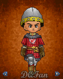 Tenue de Dragon Quest IX