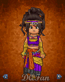 Tenue de Dragon Quest IX