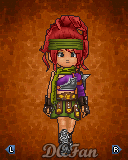 Tenue de Dragon Quest IX