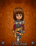 Tenue de Dragon Quest IX